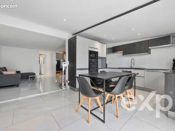 Maison 4 pièces 76 m²