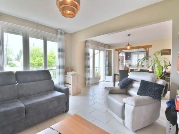 Appartement 4 pièces 70 m²