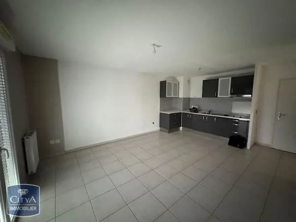Appartement 3 pièces 63 m²