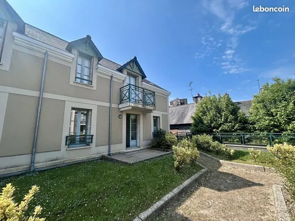 Appartement 2 pièces 45 m²