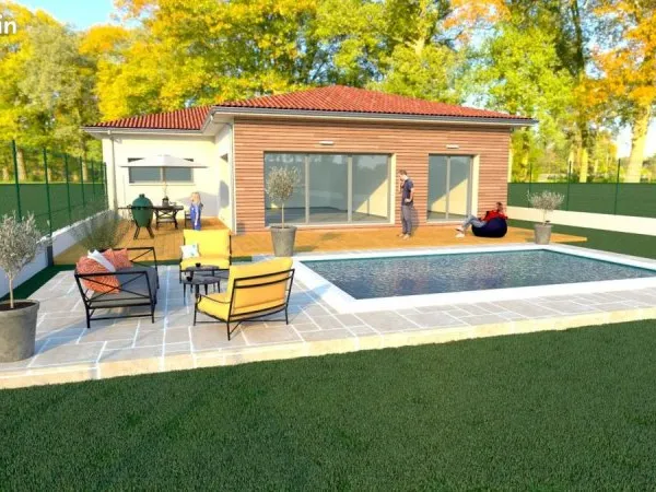 Maison 5 pièces 142 m²