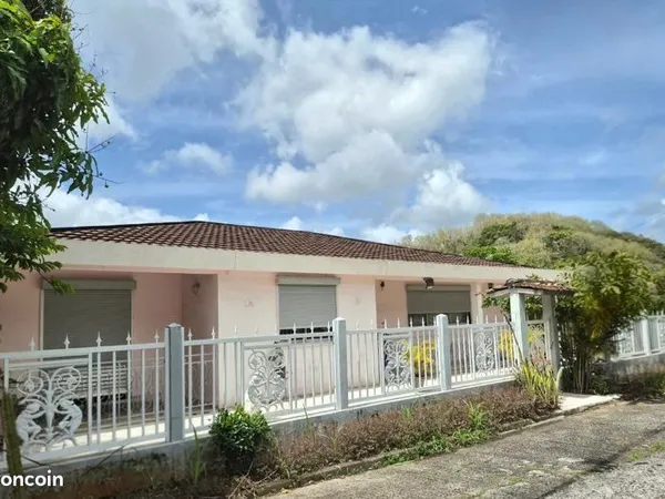Maison double de 250m2