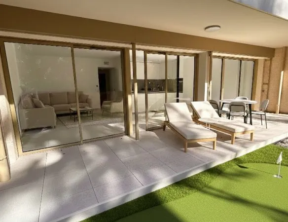 Appartement 3 pièces 73 m²