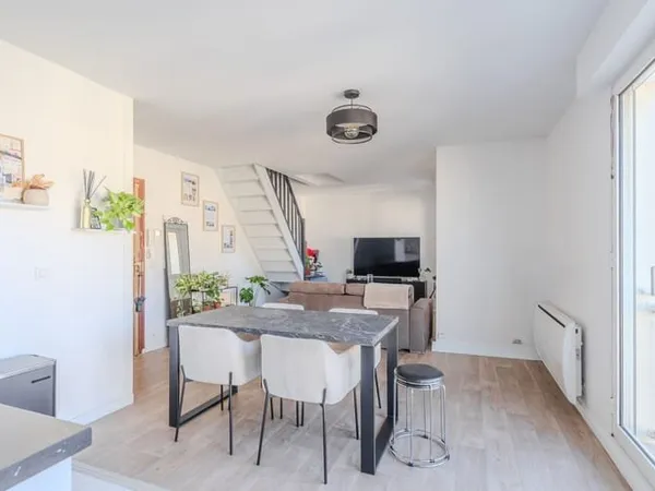 Appartement 2 pièces 48 m²