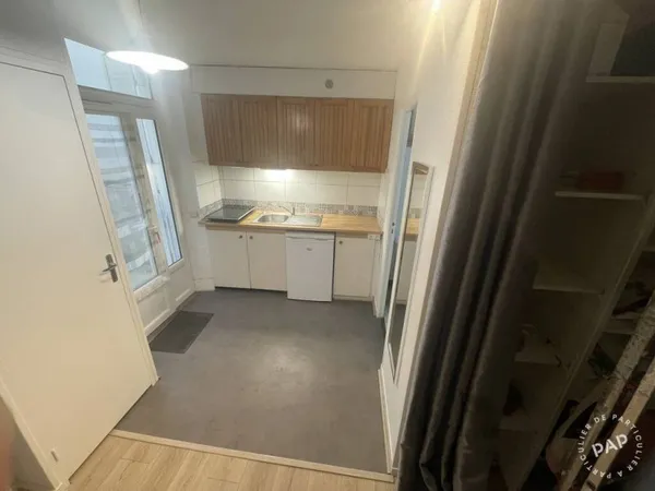 Studio 1 pièce 24 m²