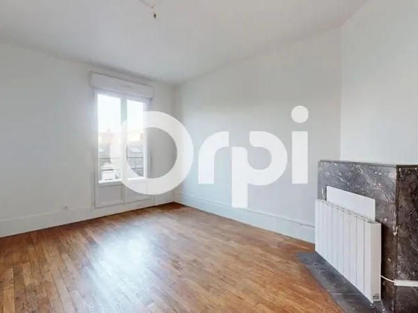 Appartement 3 pièces 54 m²