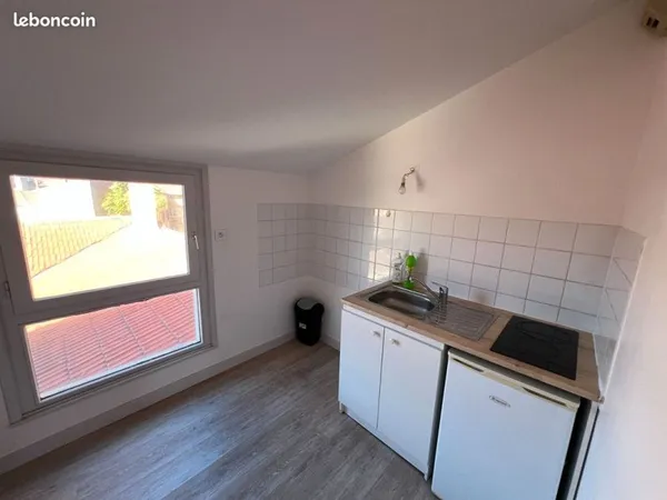 Appartement 1 pièce 31 m²