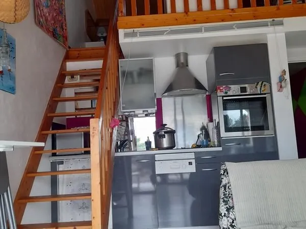 Appartement bretagne sud vue mer
