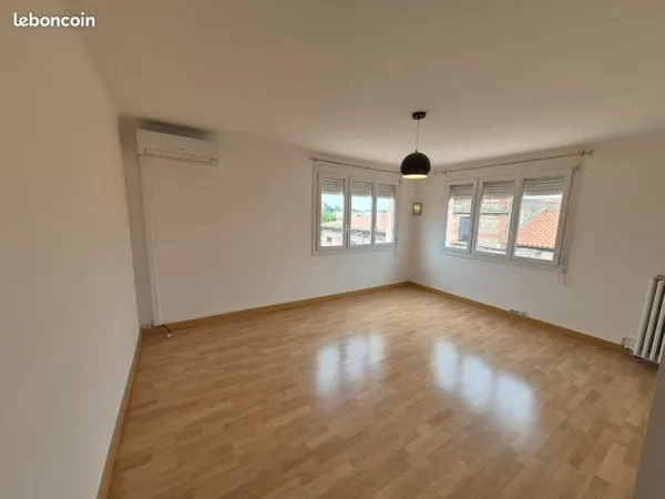 Appartement 51m² rénové très lumineux clim