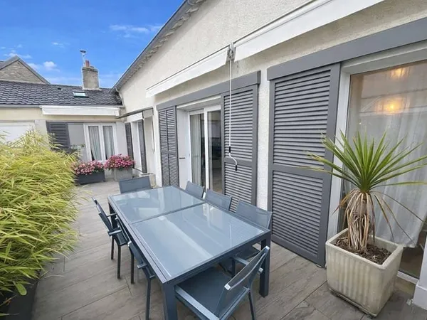 Maison de ville 5 pièces 88 m²