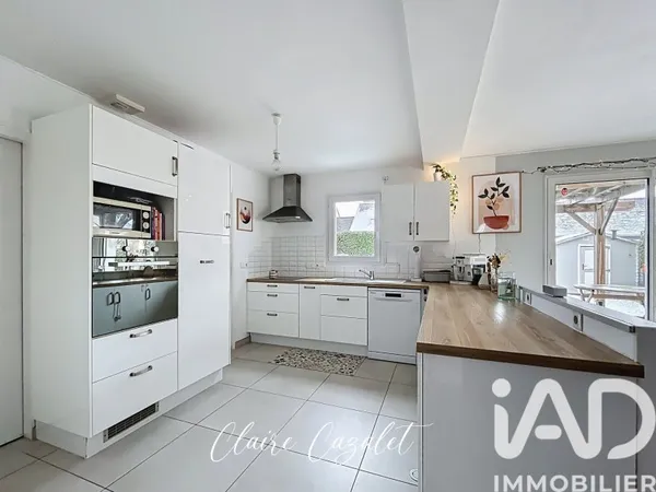Maison 6 pièces 109 m²