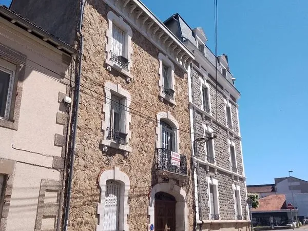 Maison 7pièces 162 m2