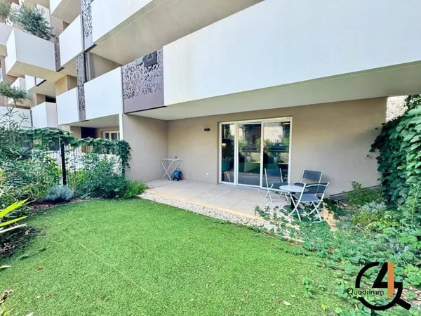 Appartement 2 pièces 45 m²