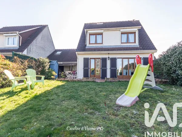 Maison 5 pièces 105 m²