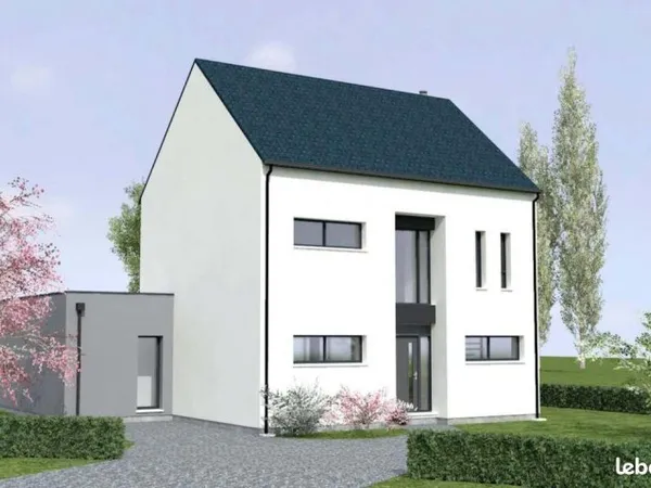 Maison 5 pièces 135 m²
