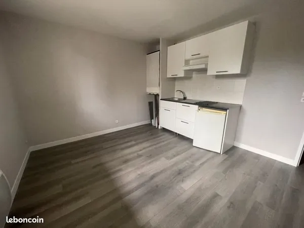 Loue studio 20.6 m²