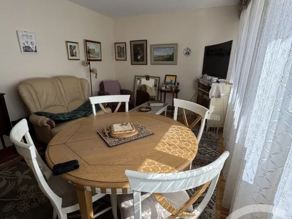 Appartement 3 pièces 61 m²