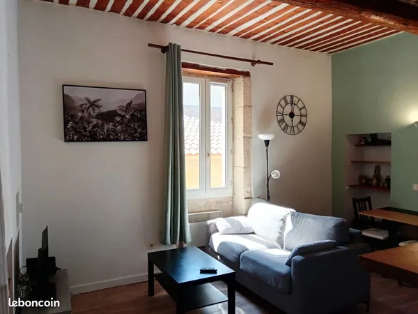 Appartement avec mezzanine