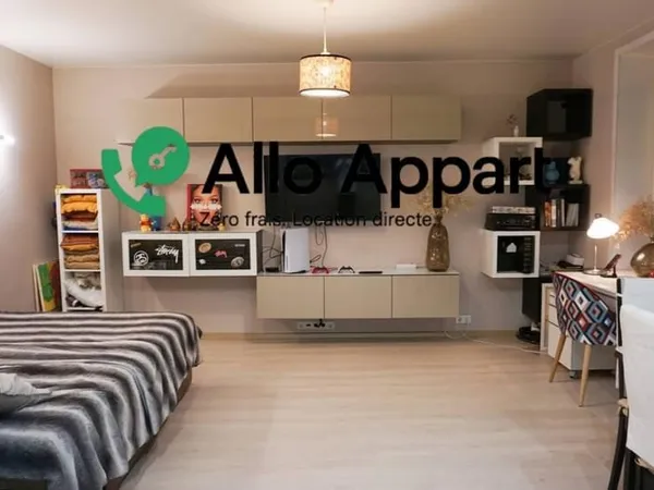 T2 meublé 53 m² - Bordeaux (rue de la Croix Blanche)