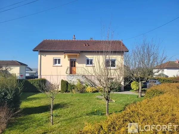 Maison Dasle 4 pièce(s) 83 m2