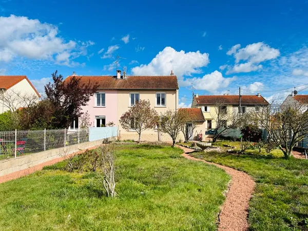 Maison 4 pièces 70 m²