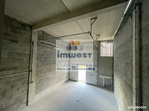 LOCAL D'ACTIVITE 105 m² RENNES