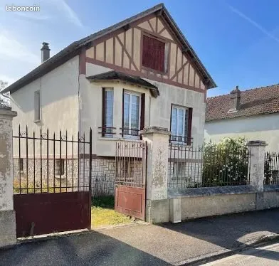 Maison à restaurer