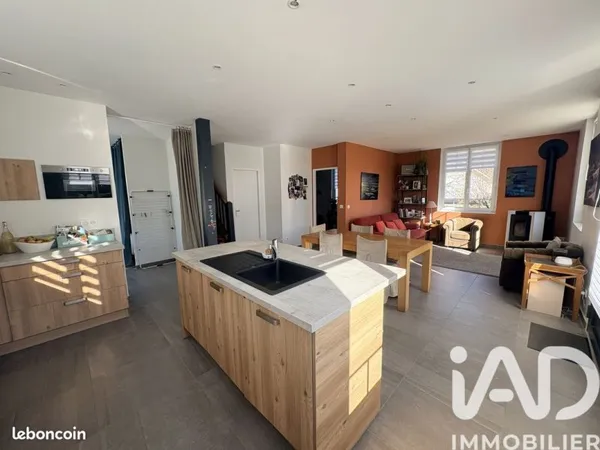 Maison 5 pièces 120 m²