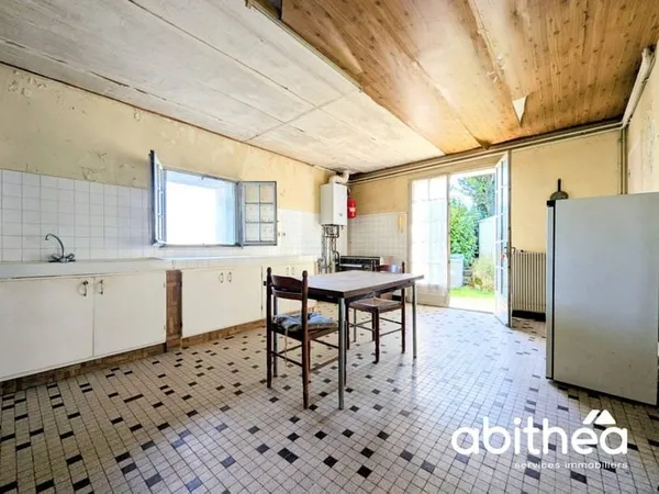 Maison 4 pièces 109 m²