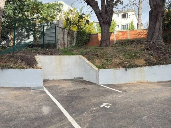 Place de parking