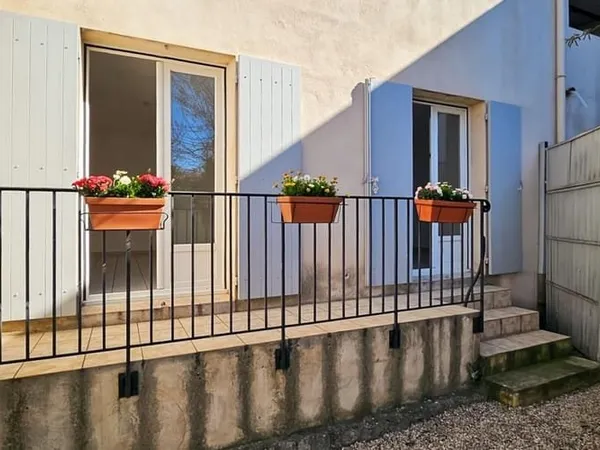 Appartement 3 pièces 61 m²