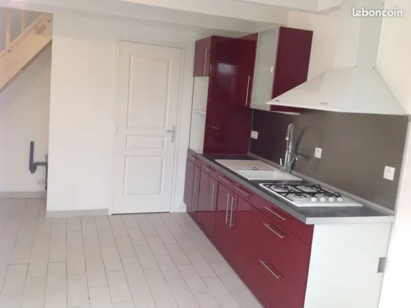 Maison 85 m² - 3 chambres - Jardin - Environnement calme et verdoyant