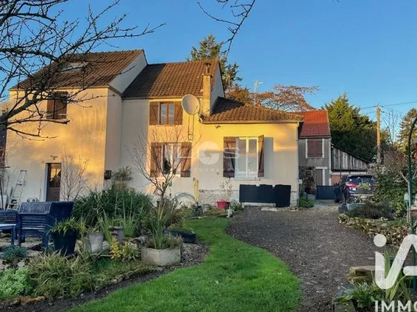 Vente Maison/villa 7 pièces