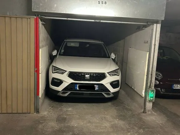 Box de stockage 12 m²