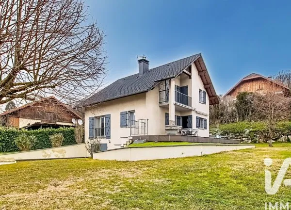 Maison 5 pièces 104 m²