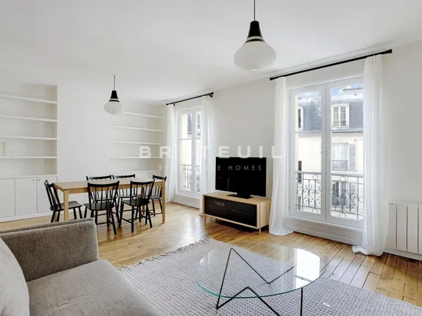 Appartement Location Paris 3p 62m² 2225€