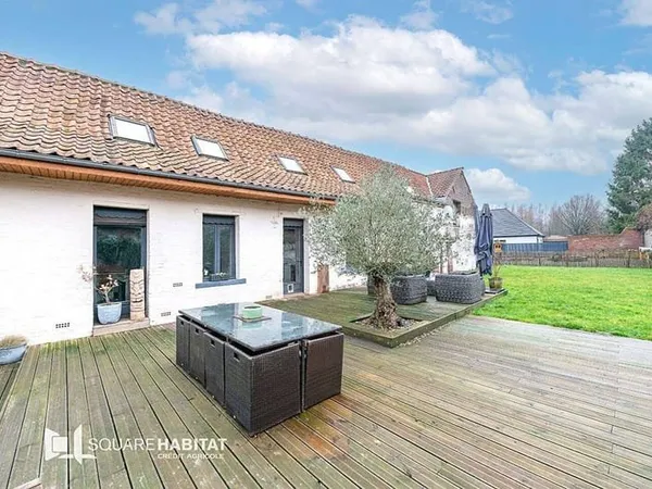 Maison 9 pièces 165 m²