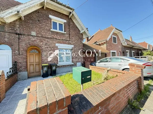 Maison 3 pièces 75 m²