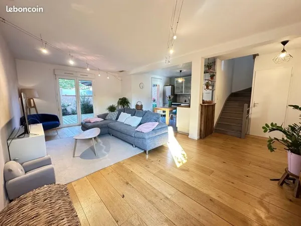 Maison 4 pièces 100 m²