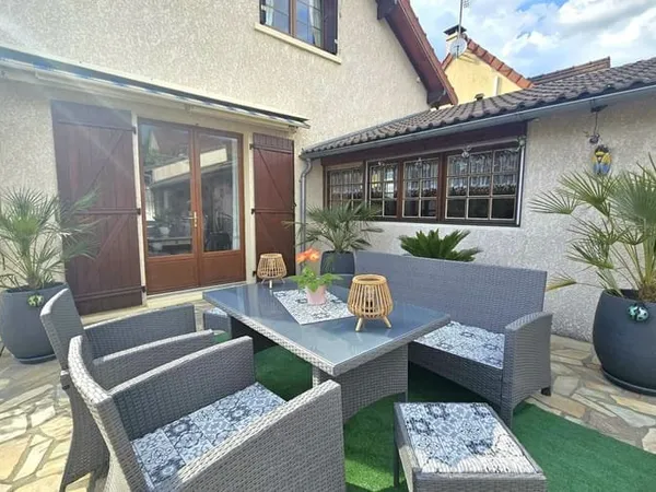 Maison 4 pièces 90 m²