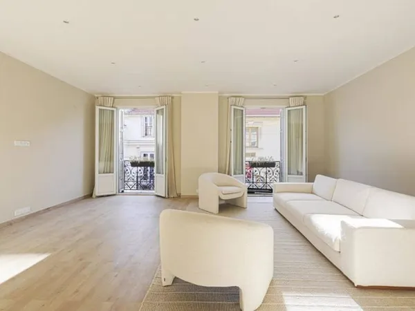 Appartement 4 pièces 112 m²
