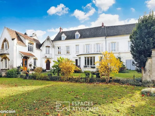 Maison 11 pièces 358 m²