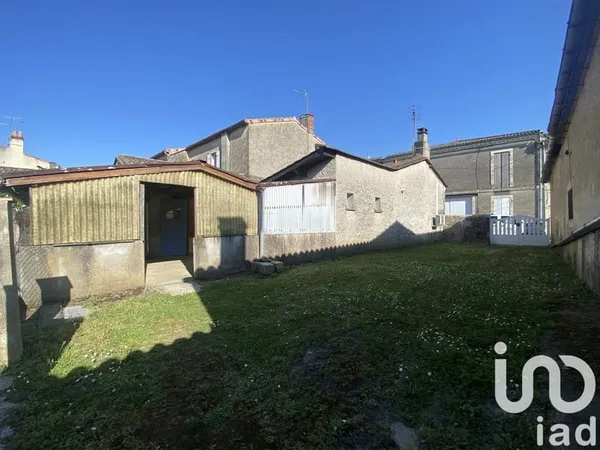 Vente Maison/villa 3 pièces