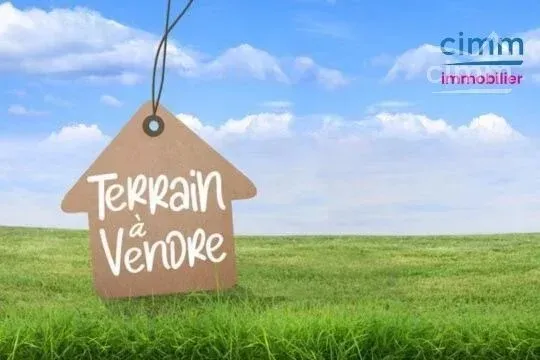 Terrain constructible Etauliers