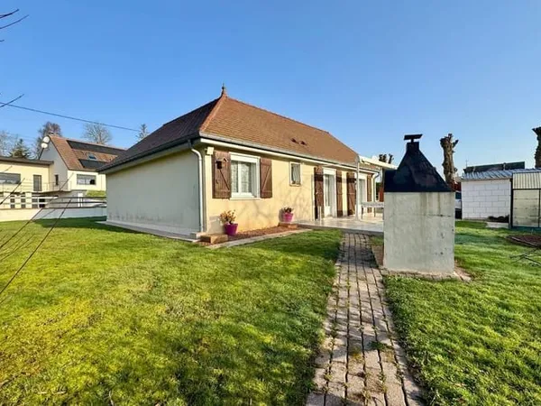 Maison 4 pièces 85 m²