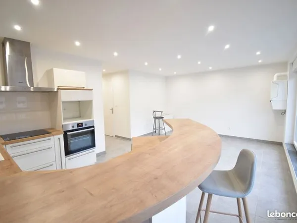 Appartement 2 pièces 51 m²