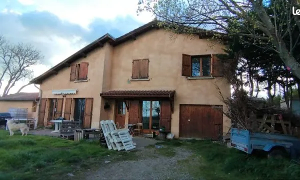 Collocation a la campagne