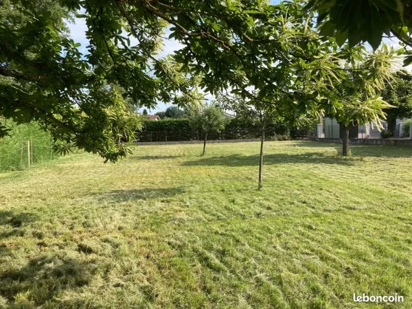 Terrain 980 m2