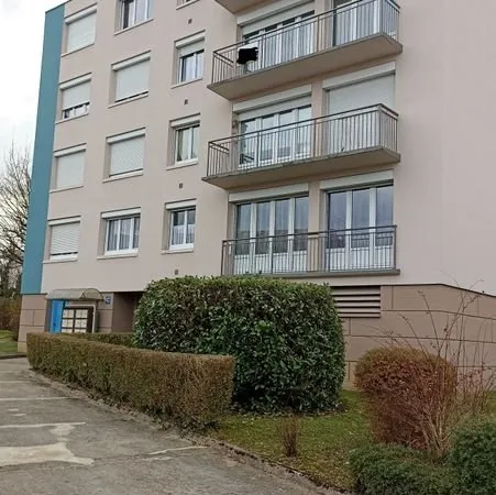 Vends Appartement Bar Le Duc ville haute