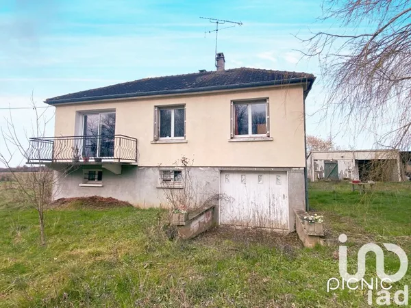 Maison 4 pièces 64 m²